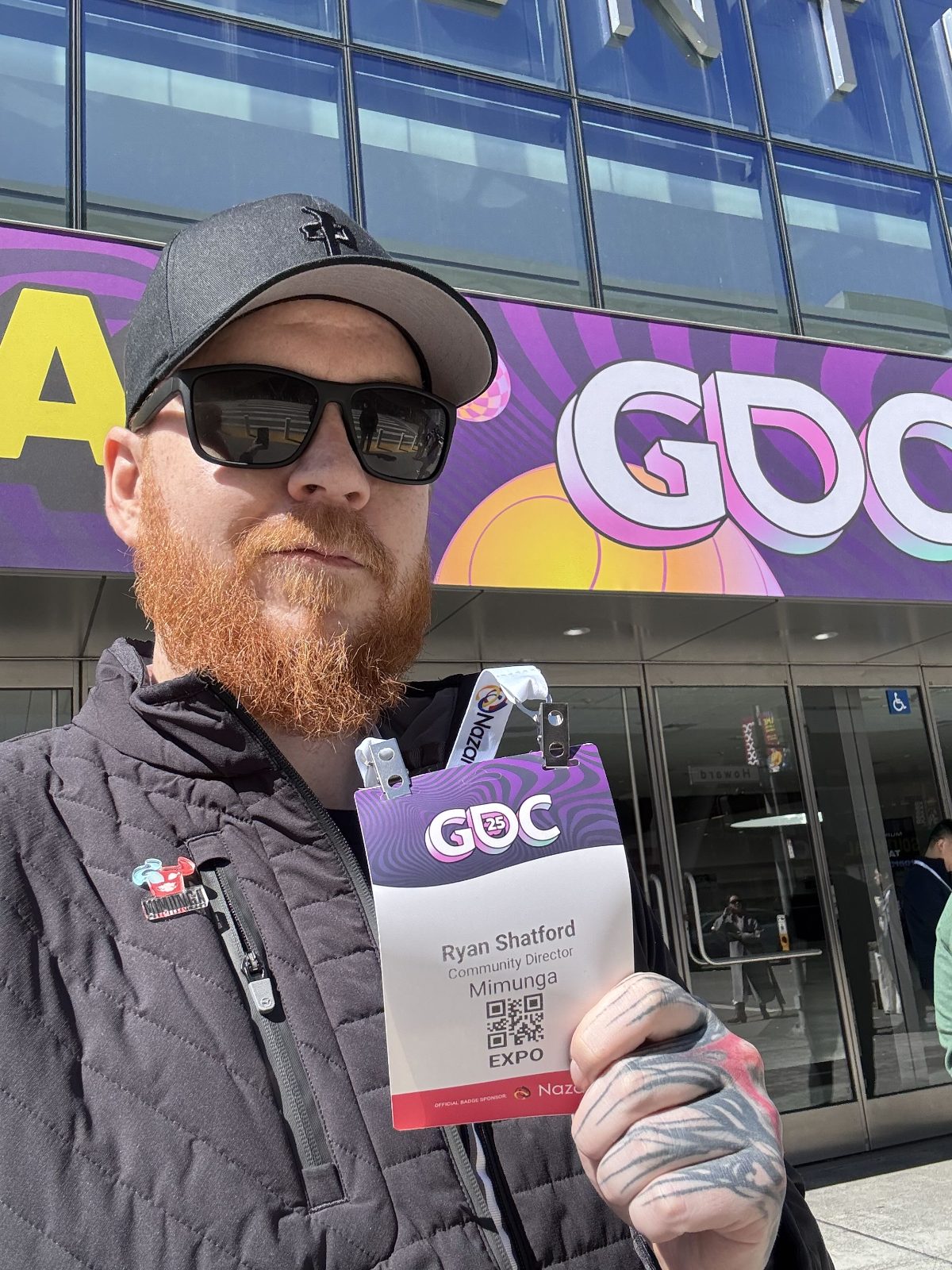GDC · San Francisco