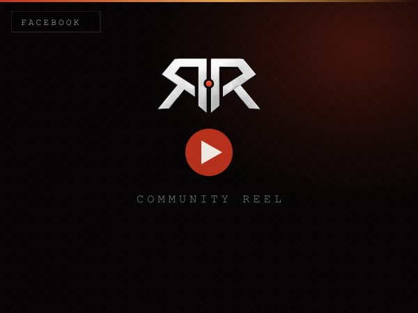 Community reel