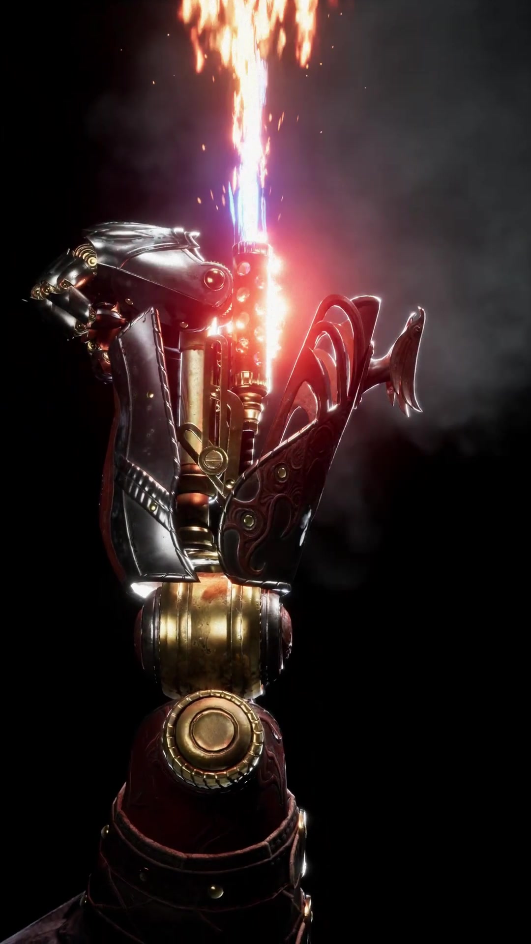 Flamberge mains, where you at?