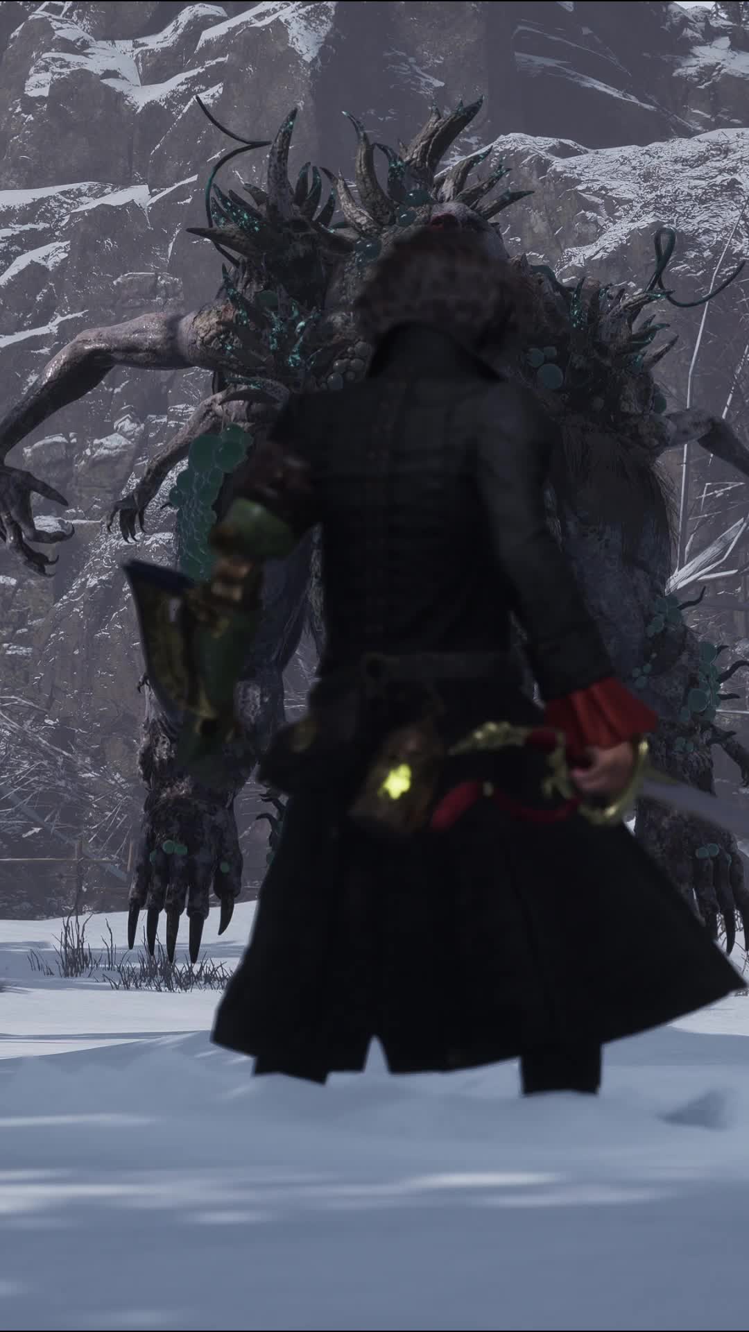 They were monsters once. Now, they are memories.