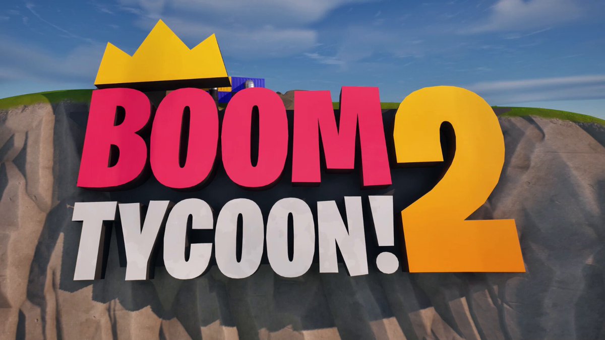 Introducing BOOM Tycoon 2